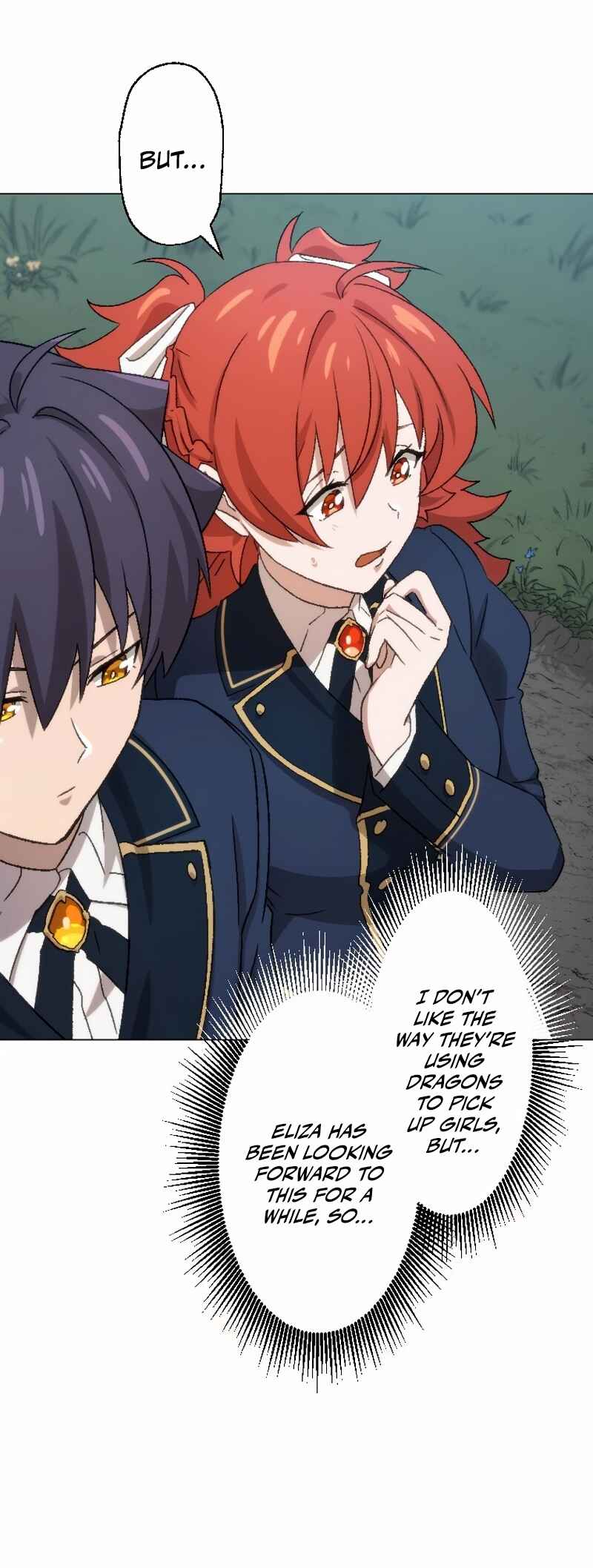 Page 26 Chapter 35 Rettougan no Tensei Majutsushi - Shiitagerareta Moto Yuusha wa Mirai no Sekai o Yoyuu de Ikinuku (GIGATOON Studio)
