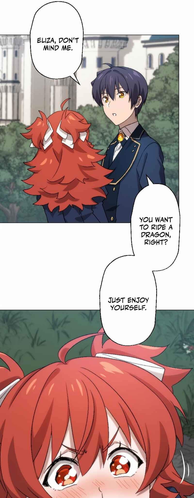 Page 27 Chapter 35 Rettougan no Tensei Majutsushi - Shiitagerareta Moto Yuusha wa Mirai no Sekai o Yoyuu de Ikinuku (GIGATOON Studio)
