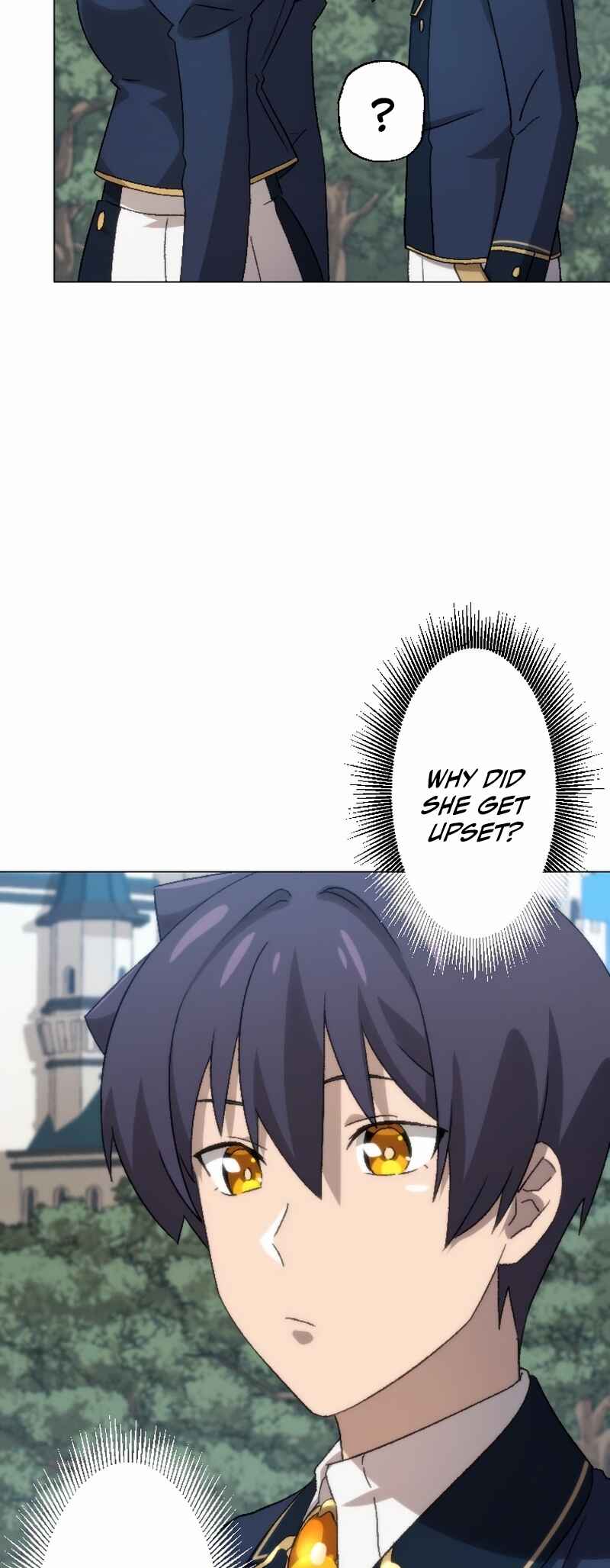 Page 29 Chapter 35 Rettougan no Tensei Majutsushi - Shiitagerareta Moto Yuusha wa Mirai no Sekai o Yoyuu de Ikinuku (GIGATOON Studio)