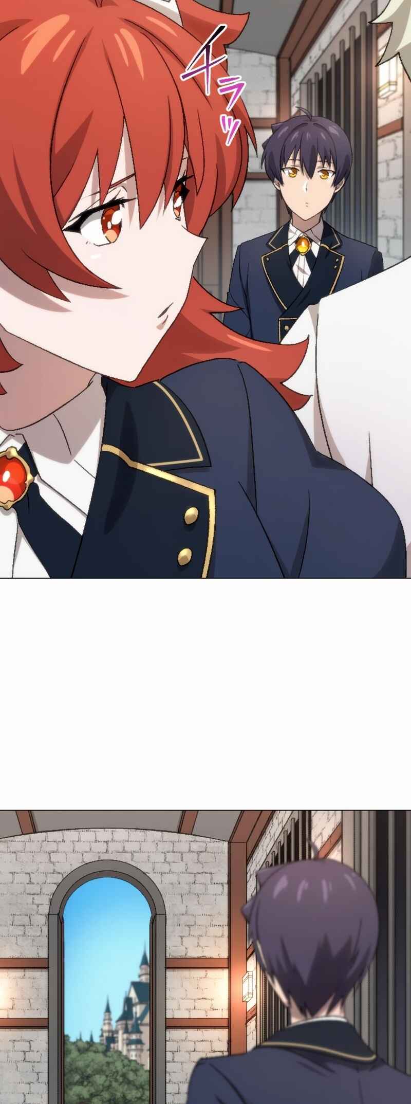 Page 44 Chapter 35 Rettougan no Tensei Majutsushi - Shiitagerareta Moto Yuusha wa Mirai no Sekai o Yoyuu de Ikinuku (GIGATOON Studio)