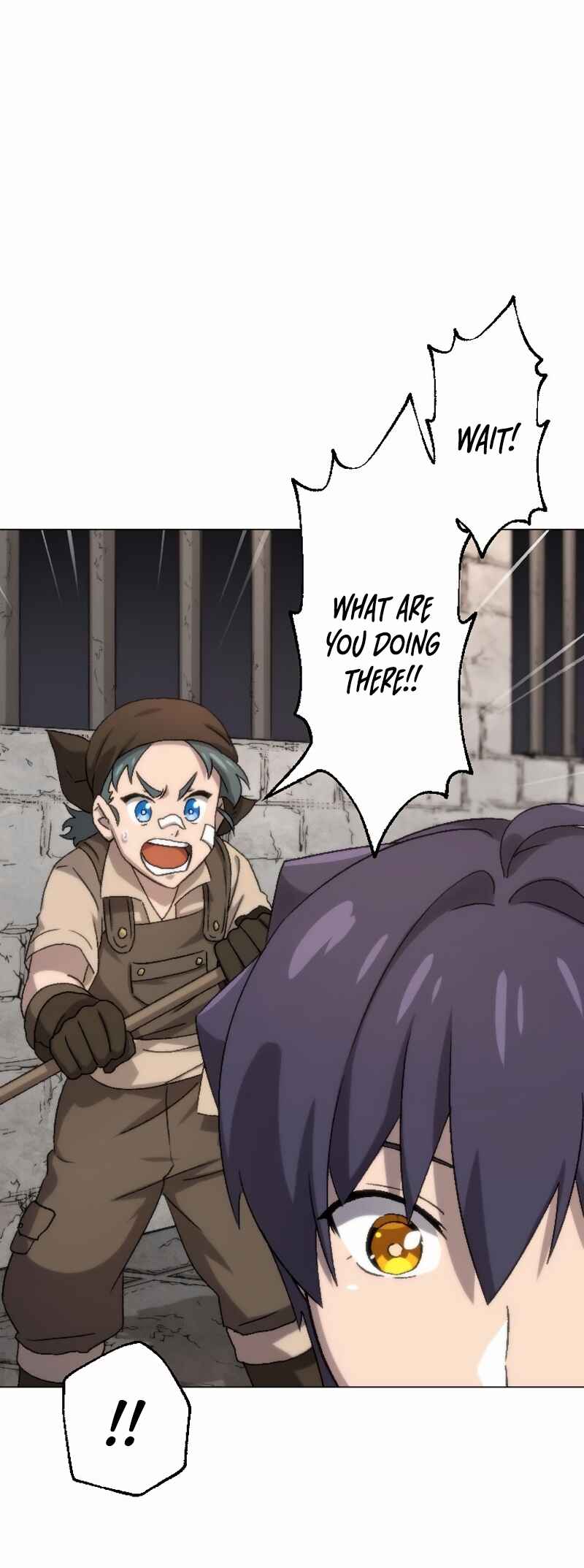 Page 47 Chapter 35 Rettougan no Tensei Majutsushi - Shiitagerareta Moto Yuusha wa Mirai no Sekai o Yoyuu de Ikinuku (GIGATOON Studio)