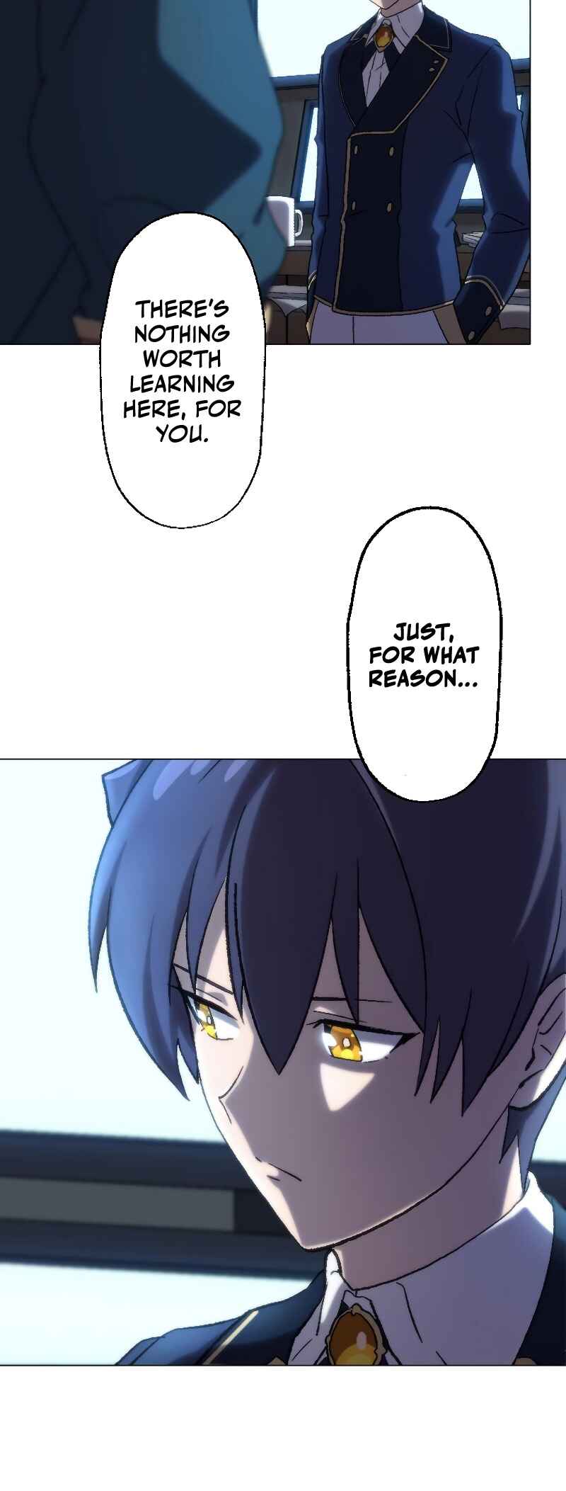 Page 17 Chapter 28 Rettougan no Tensei Majutsushi - Shiitagerareta Moto Yuusha wa Mirai no Sekai o Yoyuu de Ikinuku (GIGATOON Studio)