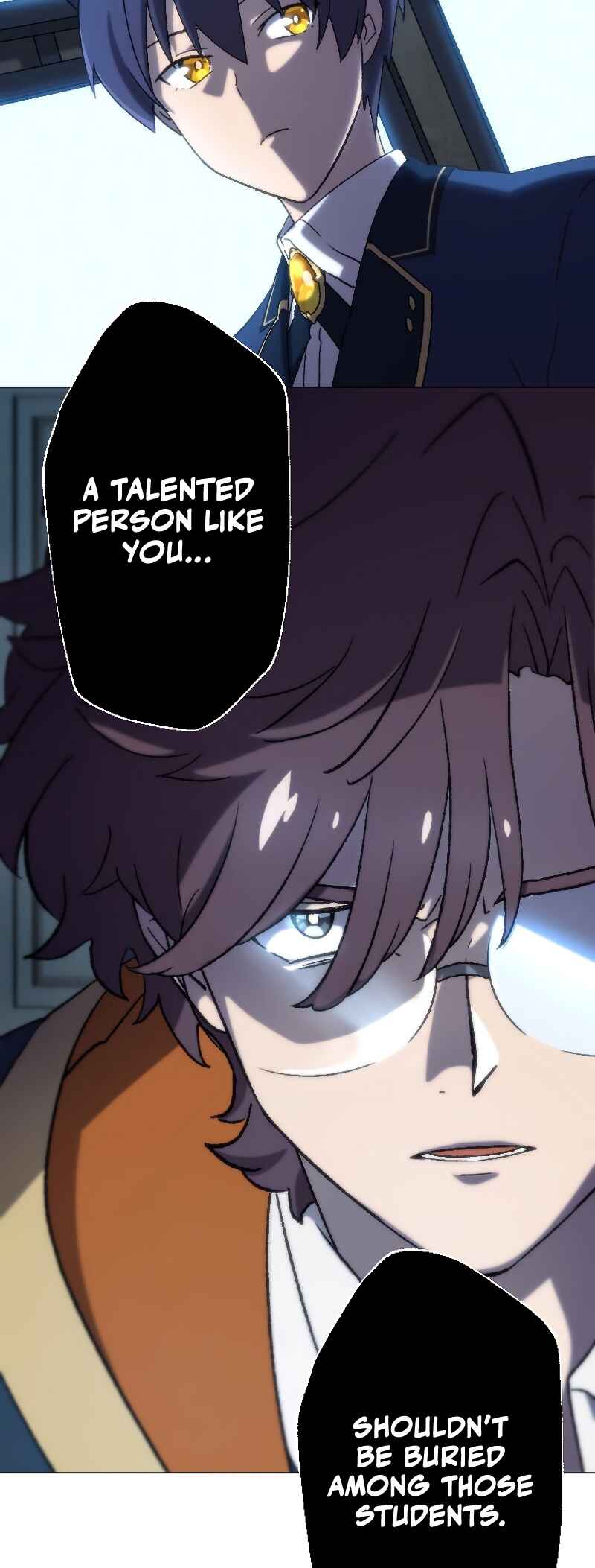 Page 22 Chapter 28 Rettougan no Tensei Majutsushi - Shiitagerareta Moto Yuusha wa Mirai no Sekai o Yoyuu de Ikinuku (GIGATOON Studio)