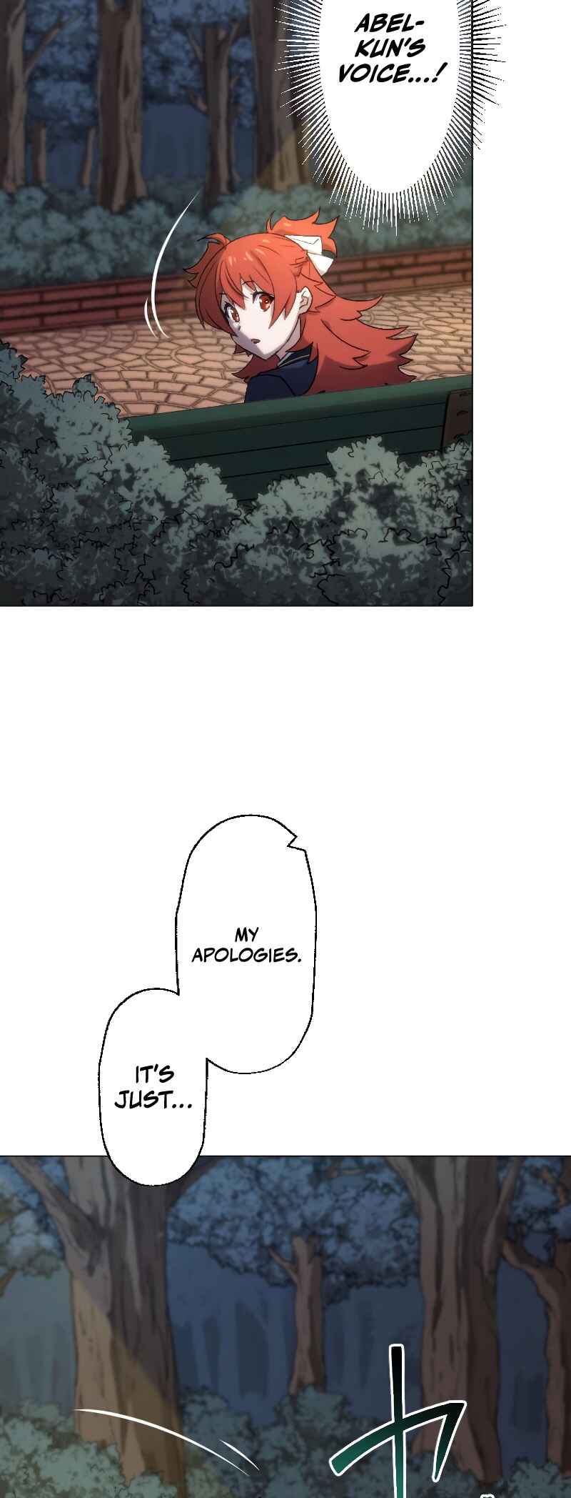 Page 39 Chapter 28 Rettougan no Tensei Majutsushi - Shiitagerareta Moto Yuusha wa Mirai no Sekai o Yoyuu de Ikinuku (GIGATOON Studio)