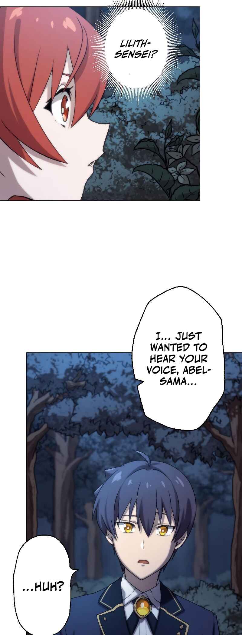 Page 41 Chapter 28 Rettougan no Tensei Majutsushi - Shiitagerareta Moto Yuusha wa Mirai no Sekai o Yoyuu de Ikinuku (GIGATOON Studio)