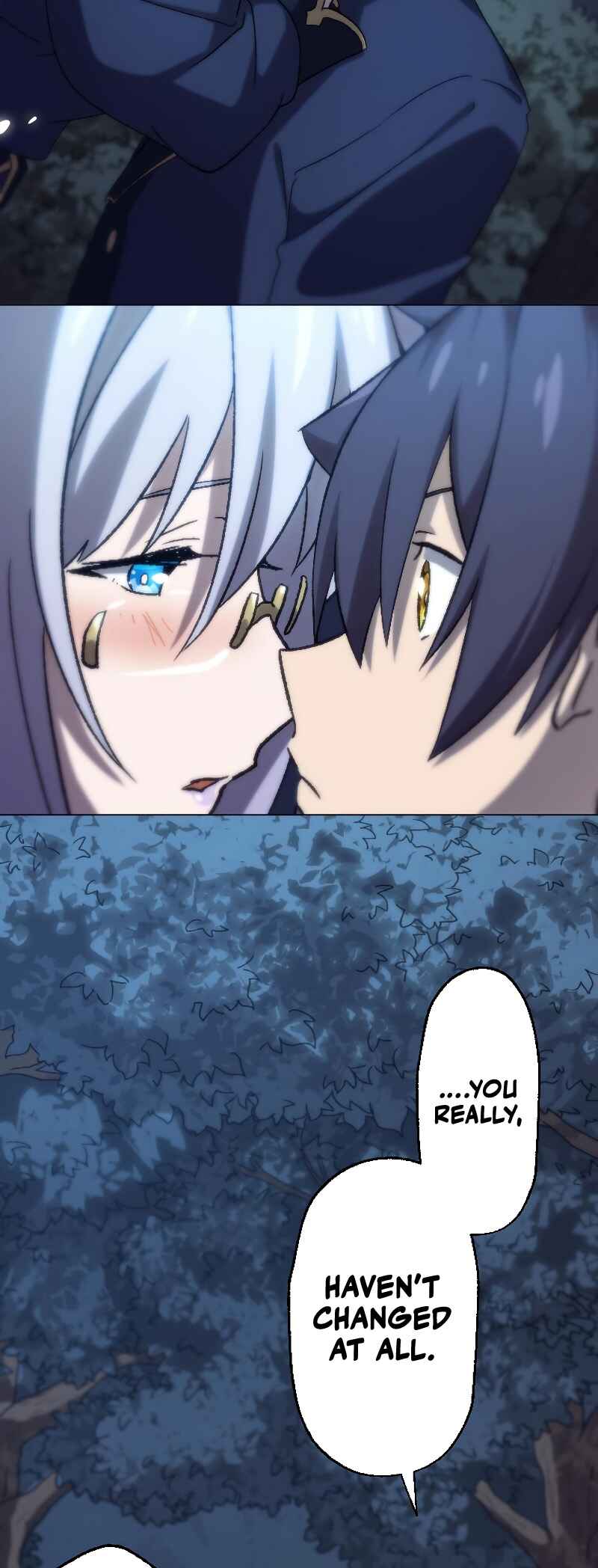 Page 45 Chapter 28 Rettougan no Tensei Majutsushi - Shiitagerareta Moto Yuusha wa Mirai no Sekai o Yoyuu de Ikinuku (GIGATOON Studio)