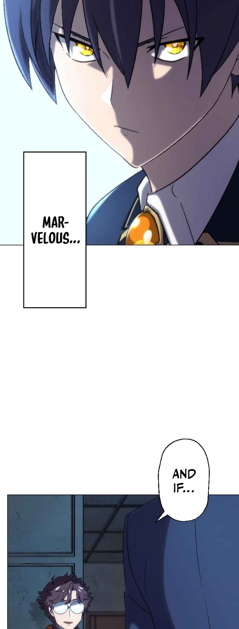 Page 6 Chapter 28 Rettougan no Tensei Majutsushi - Shiitagerareta Moto Yuusha wa Mirai no Sekai o Yoyuu de Ikinuku (GIGATOON Studio)