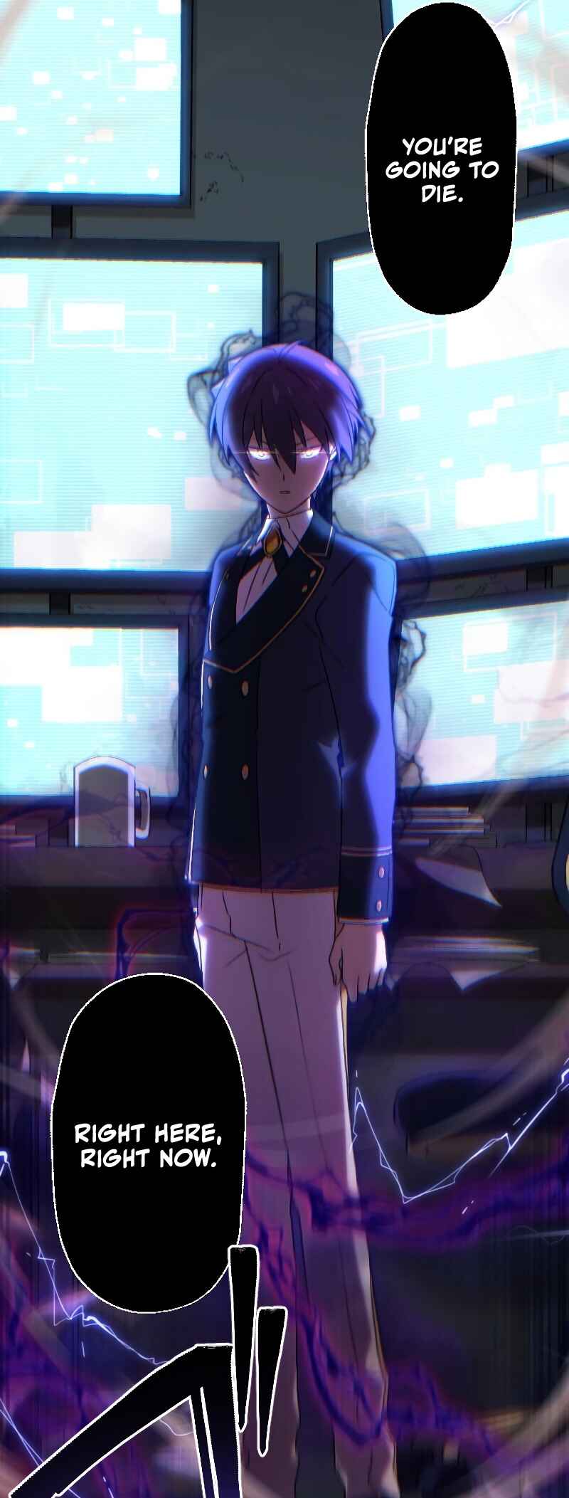 Page 8 Chapter 28 Rettougan no Tensei Majutsushi - Shiitagerareta Moto Yuusha wa Mirai no Sekai o Yoyuu de Ikinuku (GIGATOON Studio)