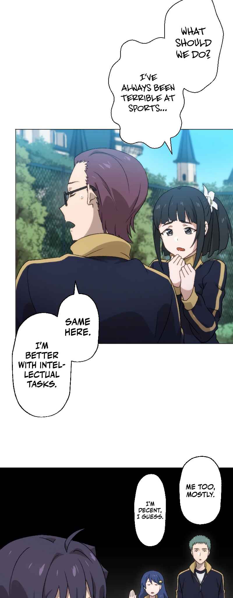 Page 21 Chapter 20 Rettougan no Tensei Majutsushi - Shiitagerareta Moto Yuusha wa Mirai no Sekai o Yoyuu de Ikinuku (GIGATOON Studio)