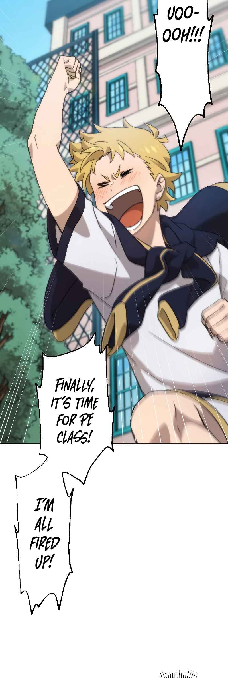 Page 3 Chapter 20 Rettougan no Tensei Majutsushi - Shiitagerareta Moto Yuusha wa Mirai no Sekai o Yoyuu de Ikinuku (GIGATOON Studio)