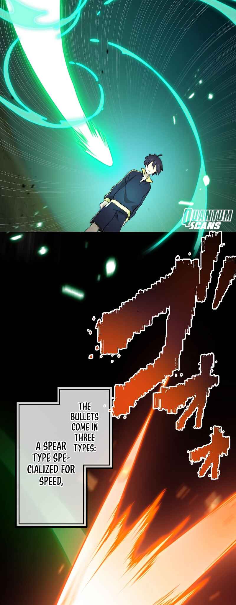 Page 32 Chapter 20 Rettougan no Tensei Majutsushi - Shiitagerareta Moto Yuusha wa Mirai no Sekai o Yoyuu de Ikinuku (GIGATOON Studio)