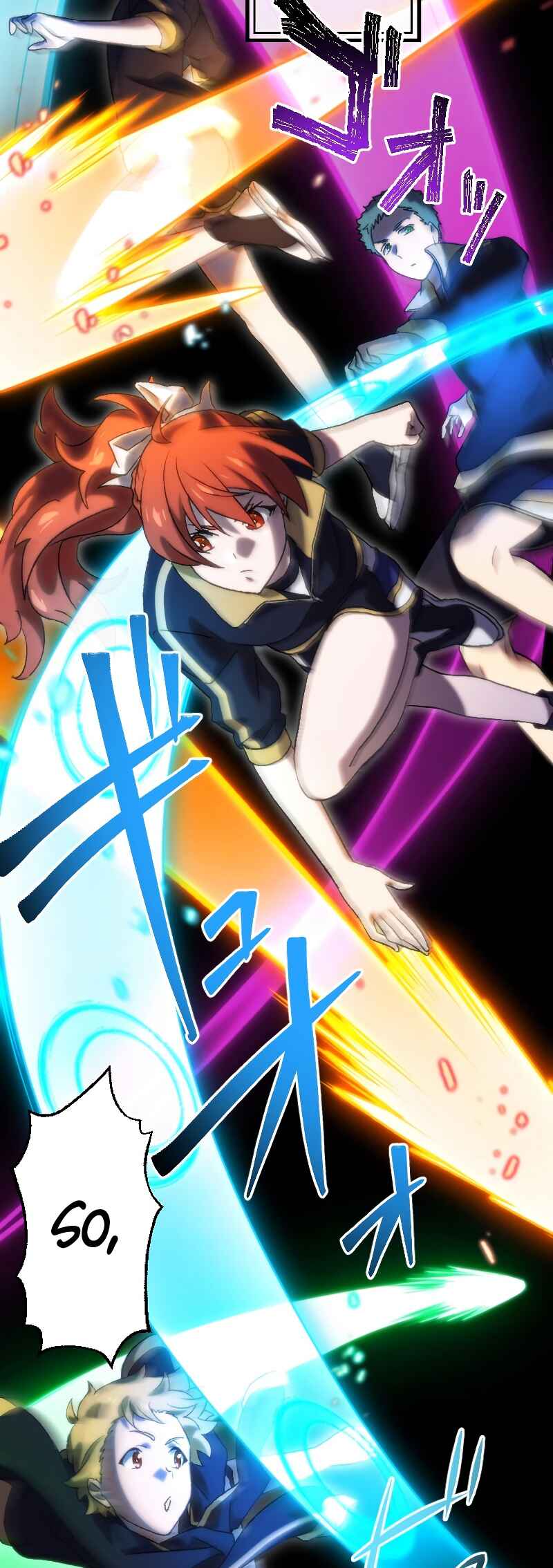 Page 37 Chapter 20 Rettougan no Tensei Majutsushi - Shiitagerareta Moto Yuusha wa Mirai no Sekai o Yoyuu de Ikinuku (GIGATOON Studio)