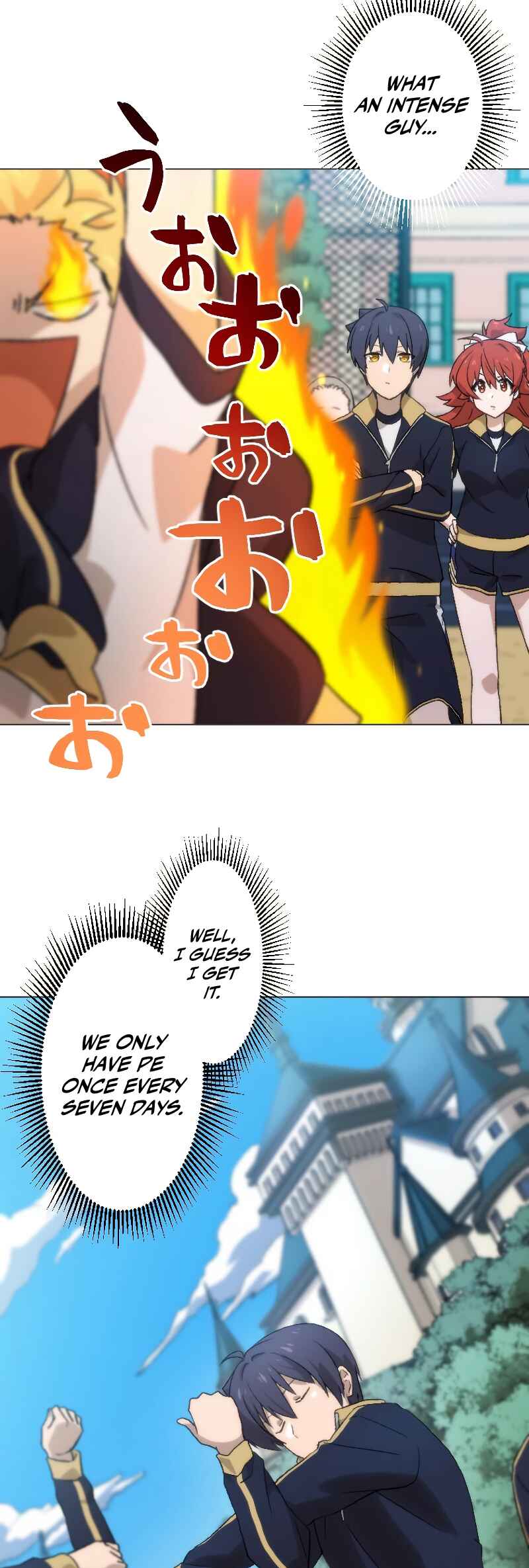 Page 4 Chapter 20 Rettougan no Tensei Majutsushi - Shiitagerareta Moto Yuusha wa Mirai no Sekai o Yoyuu de Ikinuku (GIGATOON Studio)