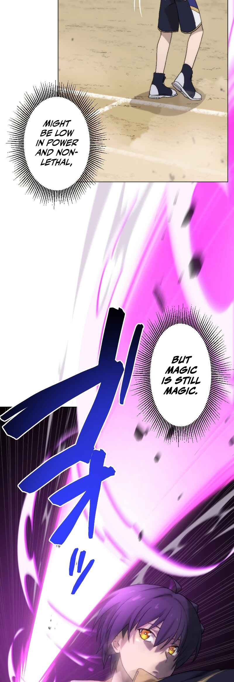 Page 43 Chapter 20 Rettougan no Tensei Majutsushi - Shiitagerareta Moto Yuusha wa Mirai no Sekai o Yoyuu de Ikinuku (GIGATOON Studio)