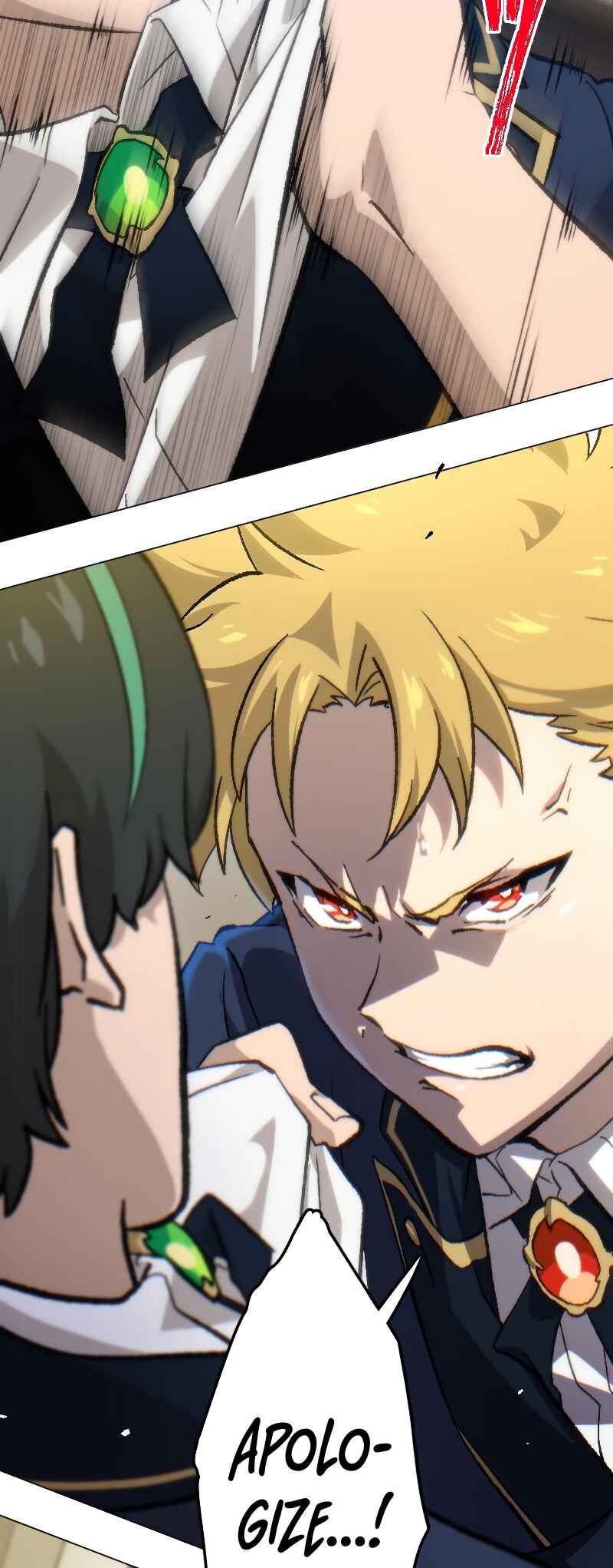 Page 30 Chapter 16 Rettougan no Tensei Majutsushi - Shiitagerareta Moto Yuusha wa Mirai no Sekai o Yoyuu de Ikinuku (GIGATOON Studio)
