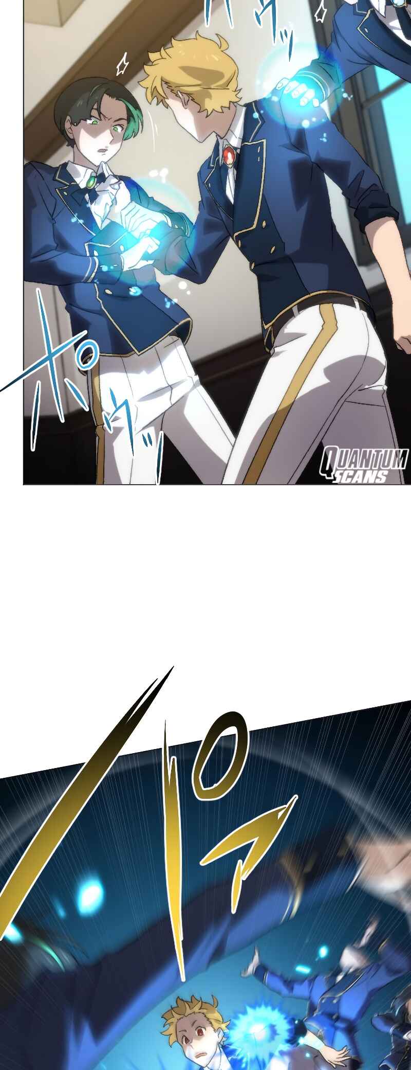 Page 38 Chapter 16 Rettougan no Tensei Majutsushi - Shiitagerareta Moto Yuusha wa Mirai no Sekai o Yoyuu de Ikinuku (GIGATOON Studio)