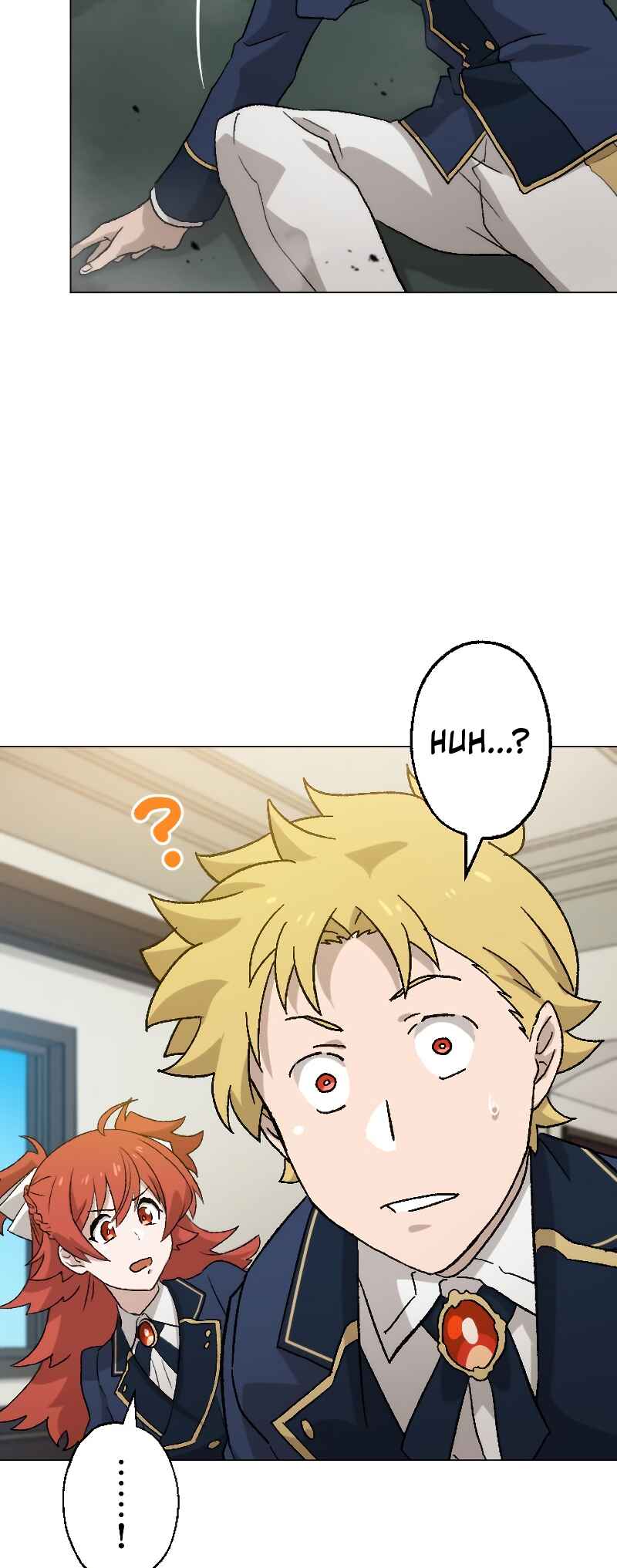 Page 42 Chapter 16 Rettougan no Tensei Majutsushi - Shiitagerareta Moto Yuusha wa Mirai no Sekai o Yoyuu de Ikinuku (GIGATOON Studio)
