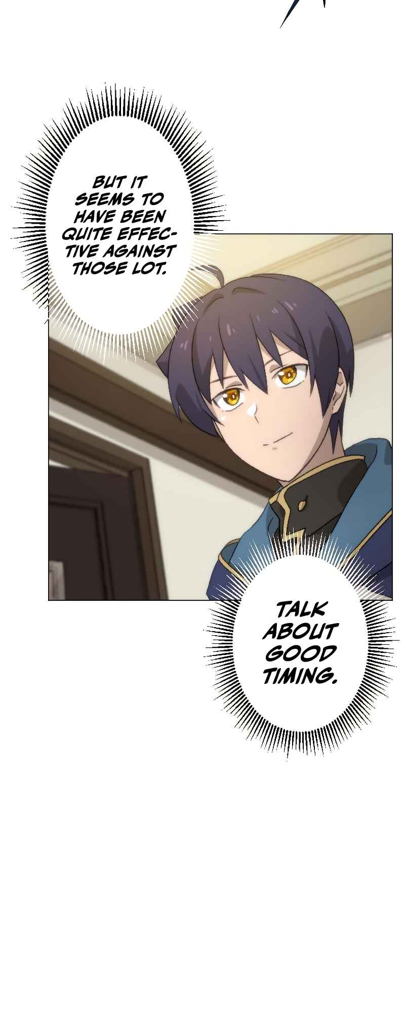 Page 45 Chapter 16 Rettougan no Tensei Majutsushi - Shiitagerareta Moto Yuusha wa Mirai no Sekai o Yoyuu de Ikinuku (GIGATOON Studio)