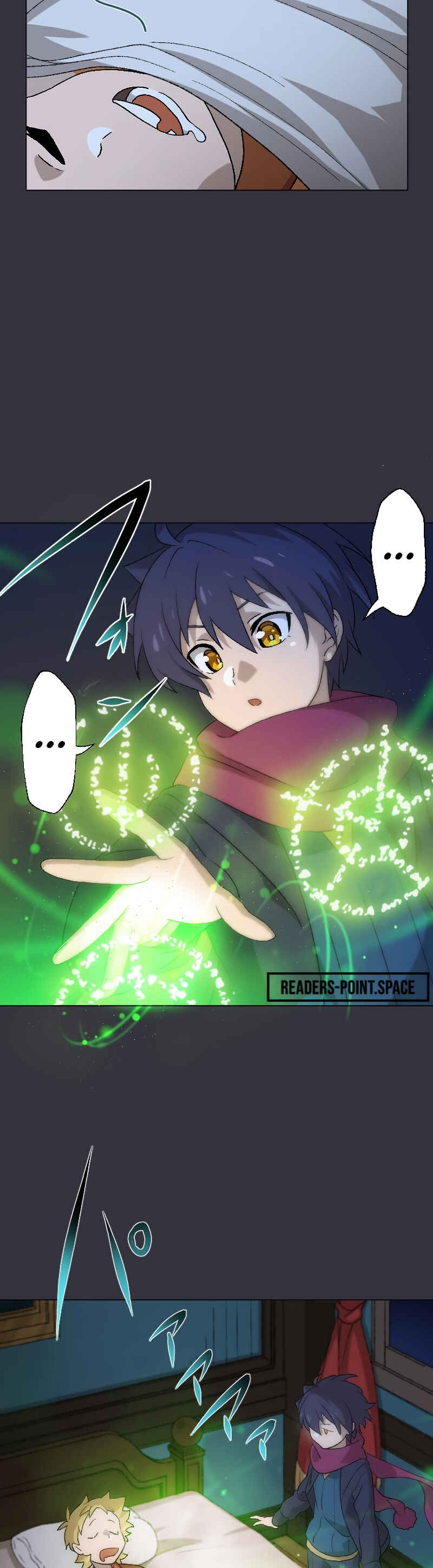 Page 11 Chapter 8 Rettougan no Tensei Majutsushi - Shiitagerareta Moto Yuusha wa Mirai no Sekai o Yoyuu de Ikinuku (GIGATOON Studio)