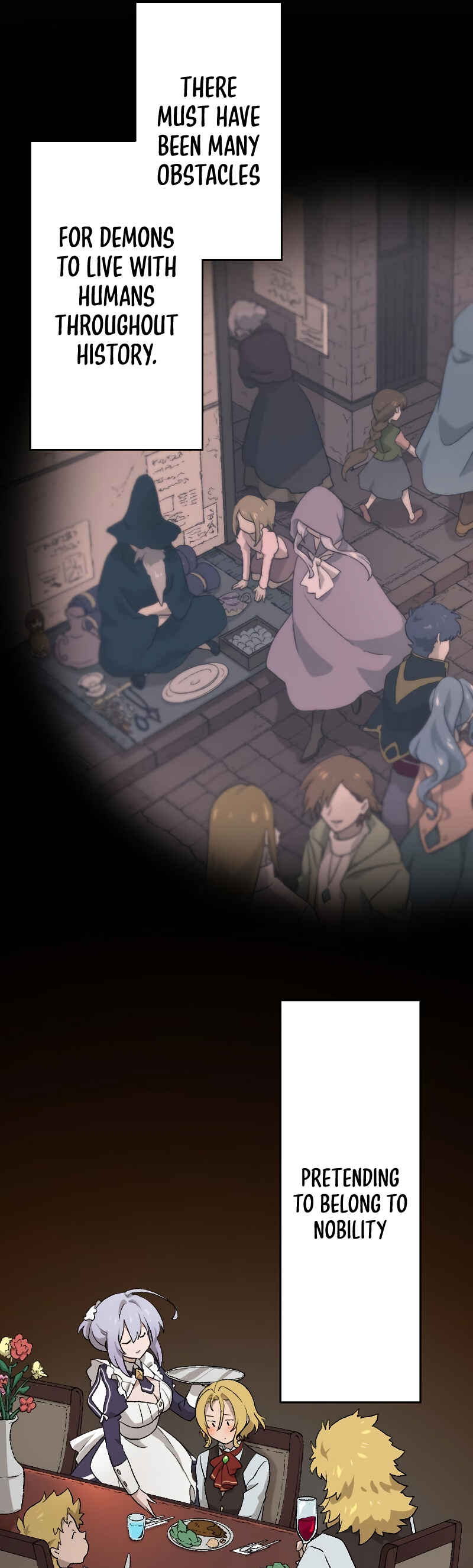 Page 29 Chapter 8 Rettougan no Tensei Majutsushi - Shiitagerareta Moto Yuusha wa Mirai no Sekai o Yoyuu de Ikinuku (GIGATOON Studio)