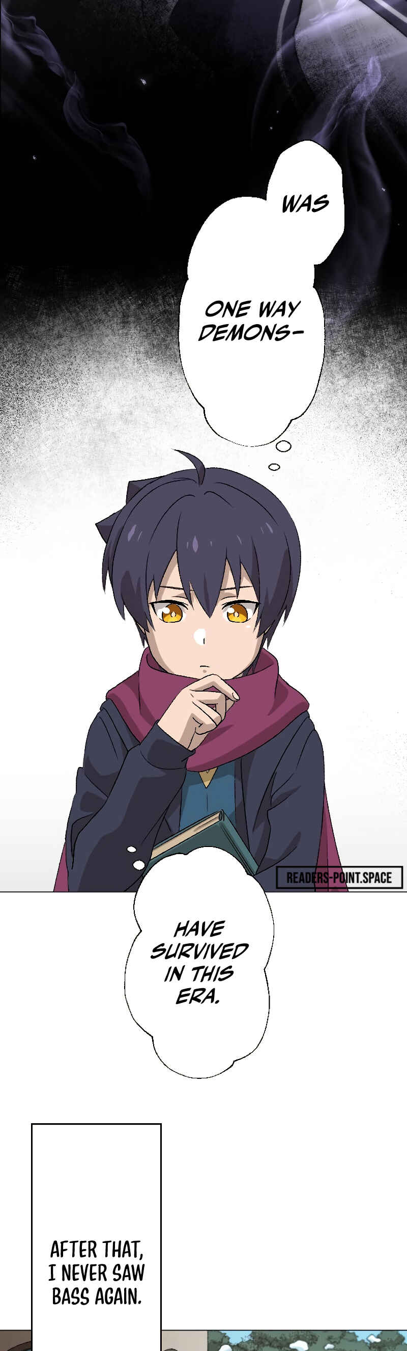 Page 31 Chapter 8 Rettougan no Tensei Majutsushi - Shiitagerareta Moto Yuusha wa Mirai no Sekai o Yoyuu de Ikinuku (GIGATOON Studio)