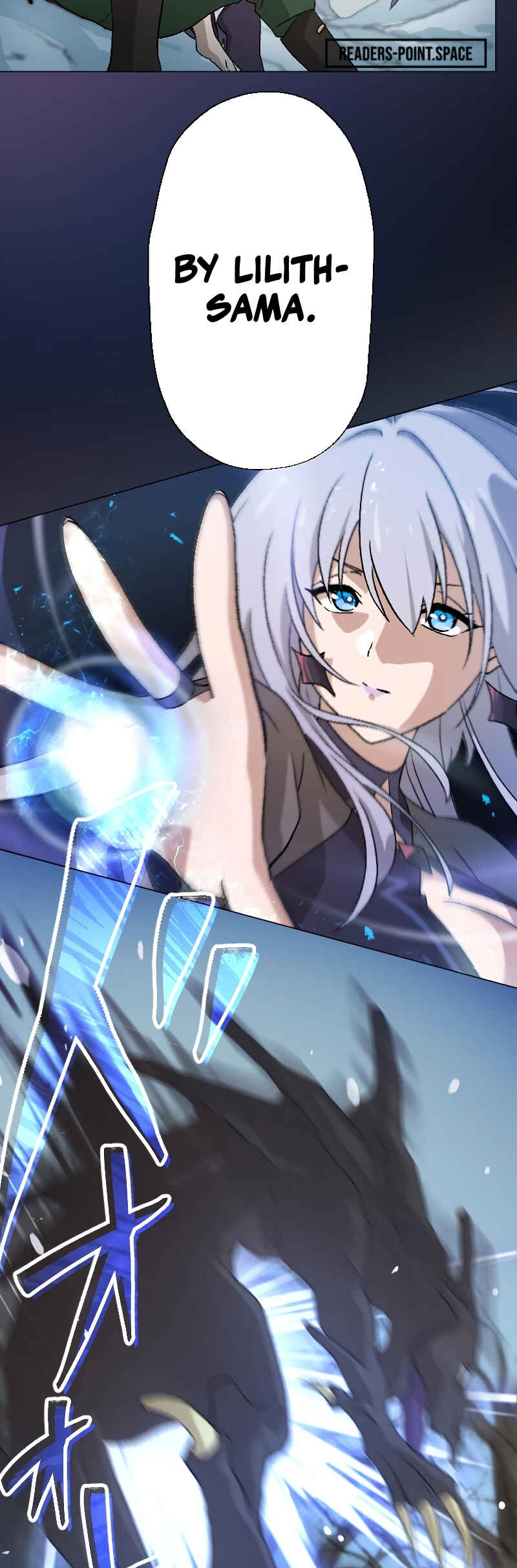 Page 35 Chapter 8 Rettougan no Tensei Majutsushi - Shiitagerareta Moto Yuusha wa Mirai no Sekai o Yoyuu de Ikinuku (GIGATOON Studio)