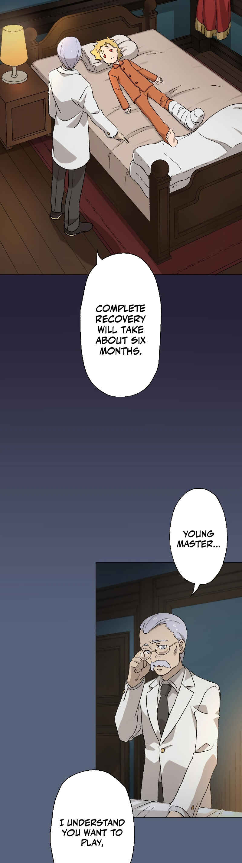 Page 6 Chapter 8 Rettougan no Tensei Majutsushi - Shiitagerareta Moto Yuusha wa Mirai no Sekai o Yoyuu de Ikinuku (GIGATOON Studio)