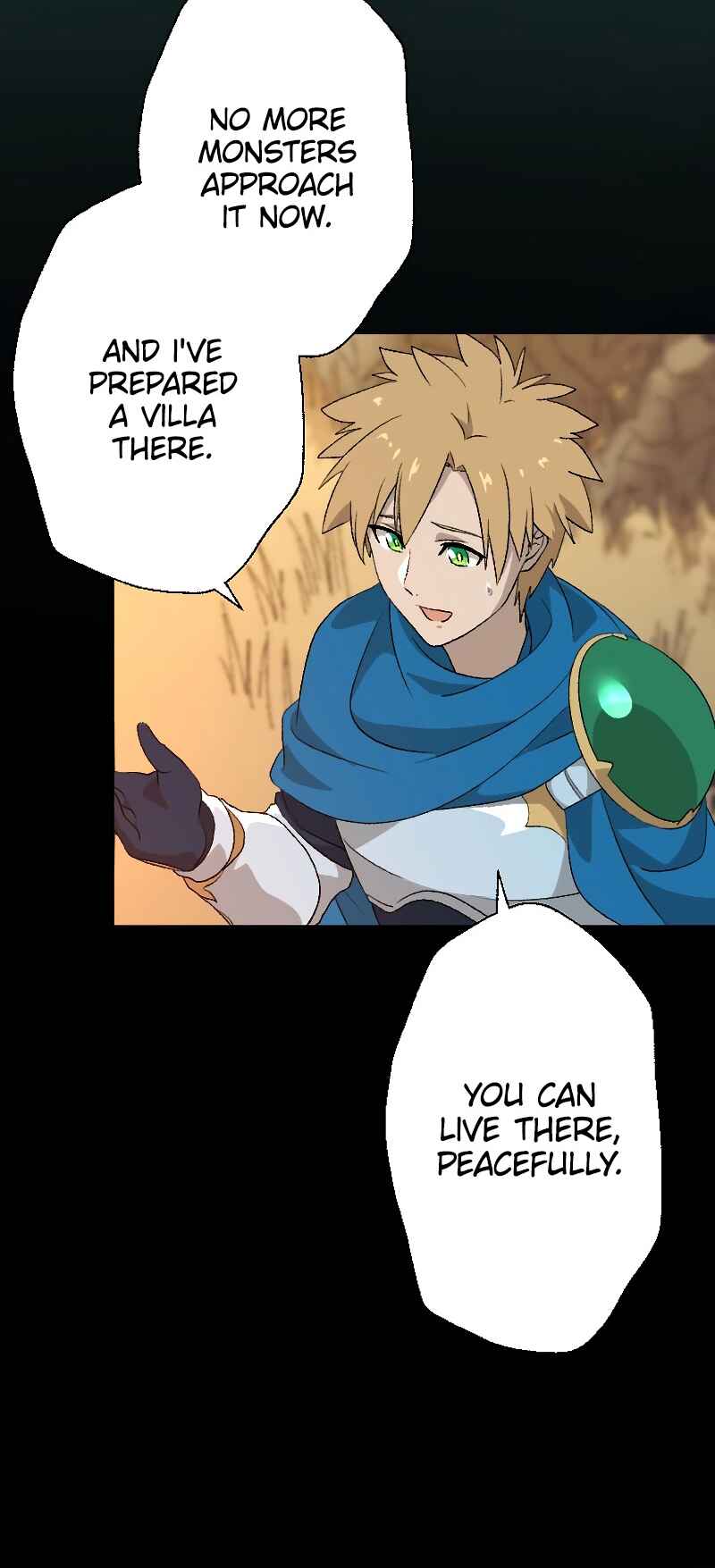 Page 22 Chapter 1 Rettougan no Tensei Majutsushi - Shiitagerareta Moto Yuusha wa Mirai no Sekai o Yoyuu de Ikinuku (GIGATOON Studio)