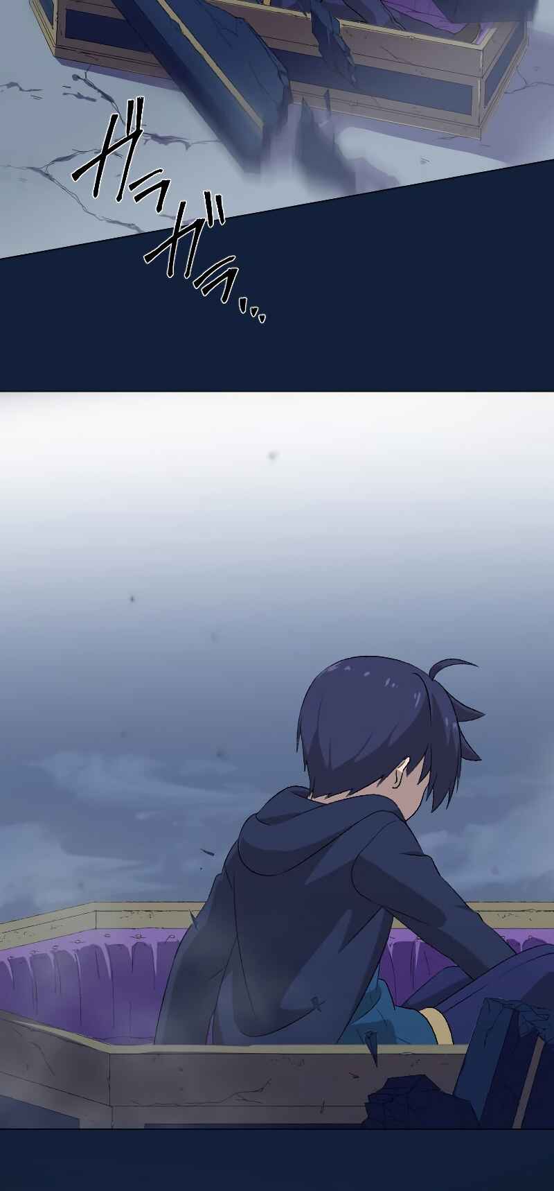 Page 37 Chapter 1 Rettougan no Tensei Majutsushi - Shiitagerareta Moto Yuusha wa Mirai no Sekai o Yoyuu de Ikinuku (GIGATOON Studio)