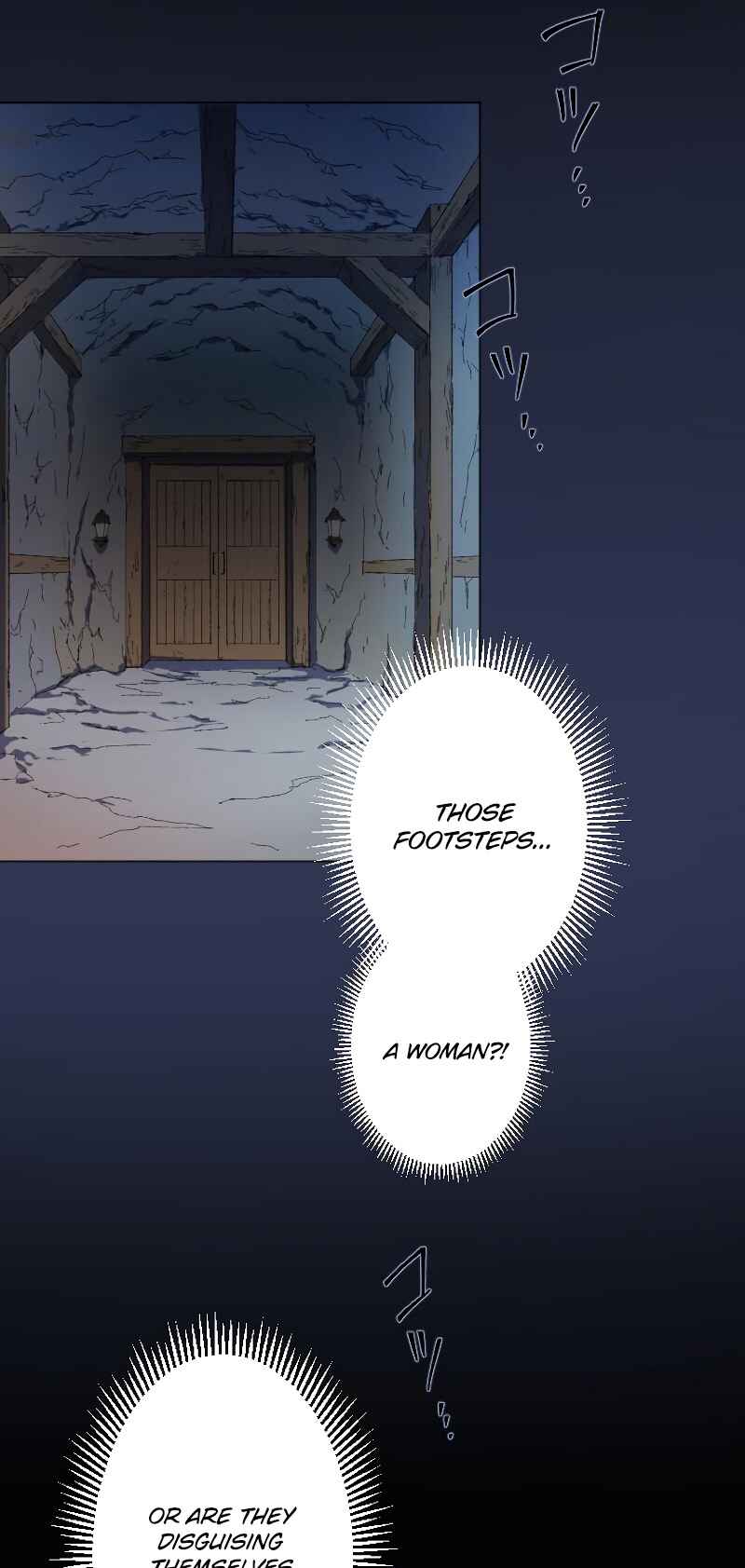 Page 46 Chapter 1 Rettougan no Tensei Majutsushi - Shiitagerareta Moto Yuusha wa Mirai no Sekai o Yoyuu de Ikinuku (GIGATOON Studio)