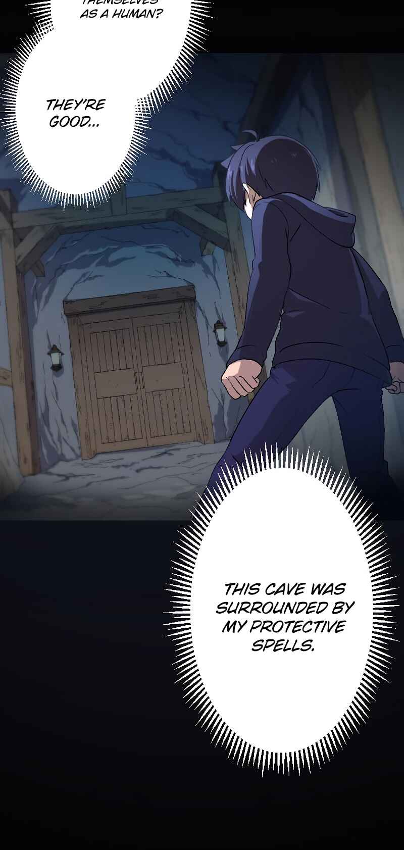 Page 47 Chapter 1 Rettougan no Tensei Majutsushi - Shiitagerareta Moto Yuusha wa Mirai no Sekai o Yoyuu de Ikinuku (GIGATOON Studio)