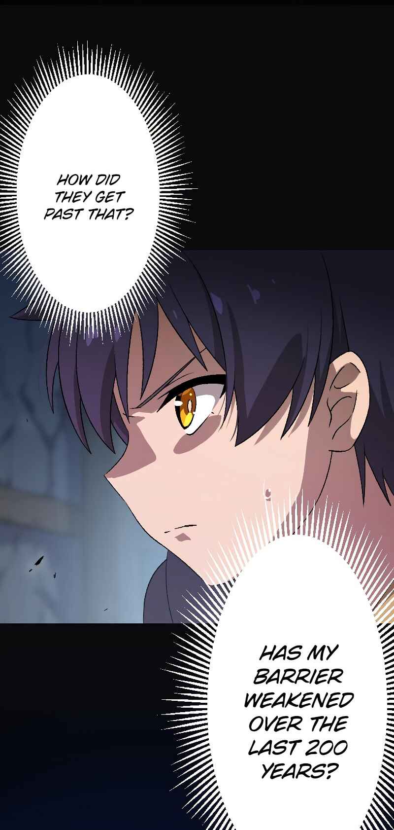 Page 48 Chapter 1 Rettougan no Tensei Majutsushi - Shiitagerareta Moto Yuusha wa Mirai no Sekai o Yoyuu de Ikinuku (GIGATOON Studio)