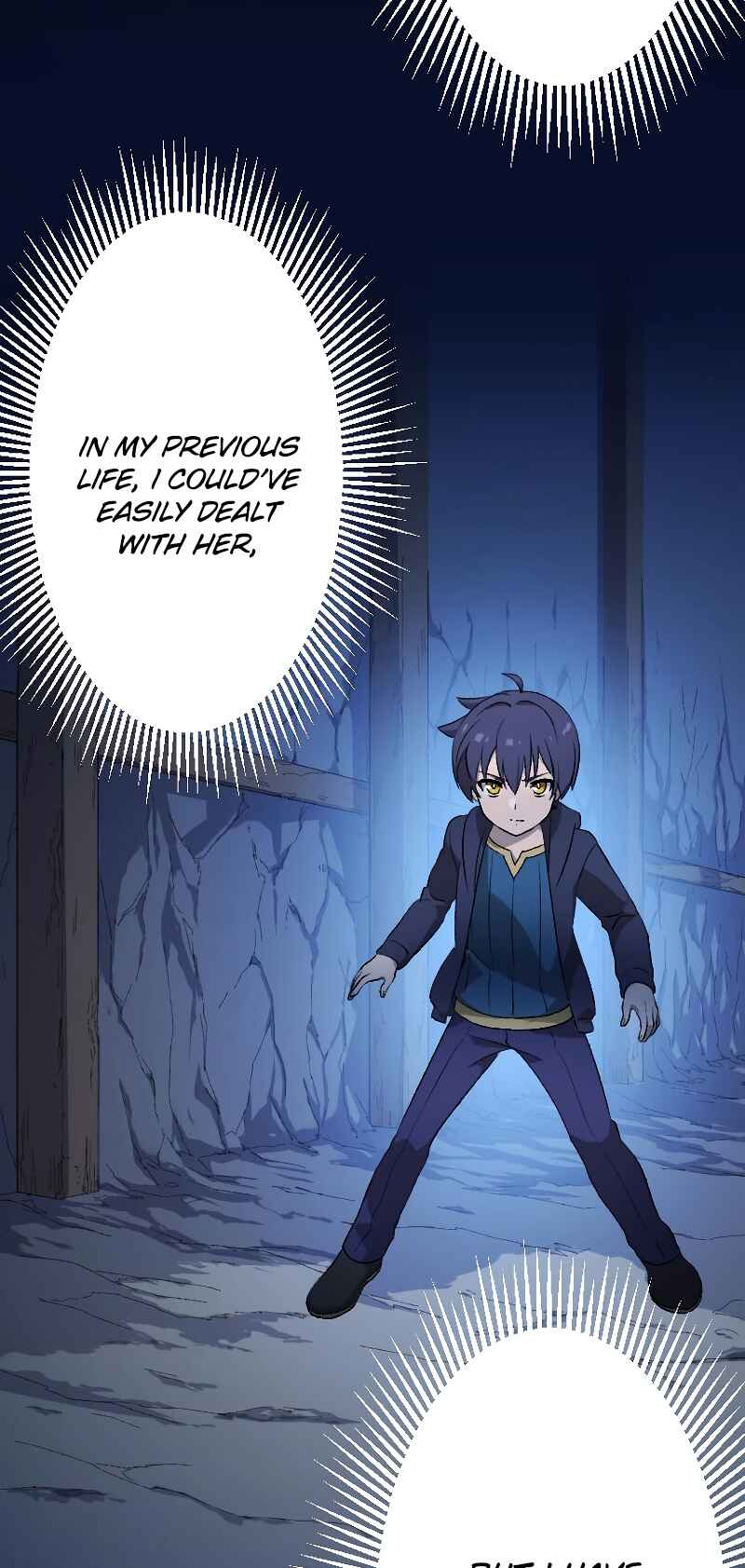 Page 49 Chapter 1 Rettougan no Tensei Majutsushi - Shiitagerareta Moto Yuusha wa Mirai no Sekai o Yoyuu de Ikinuku (GIGATOON Studio)