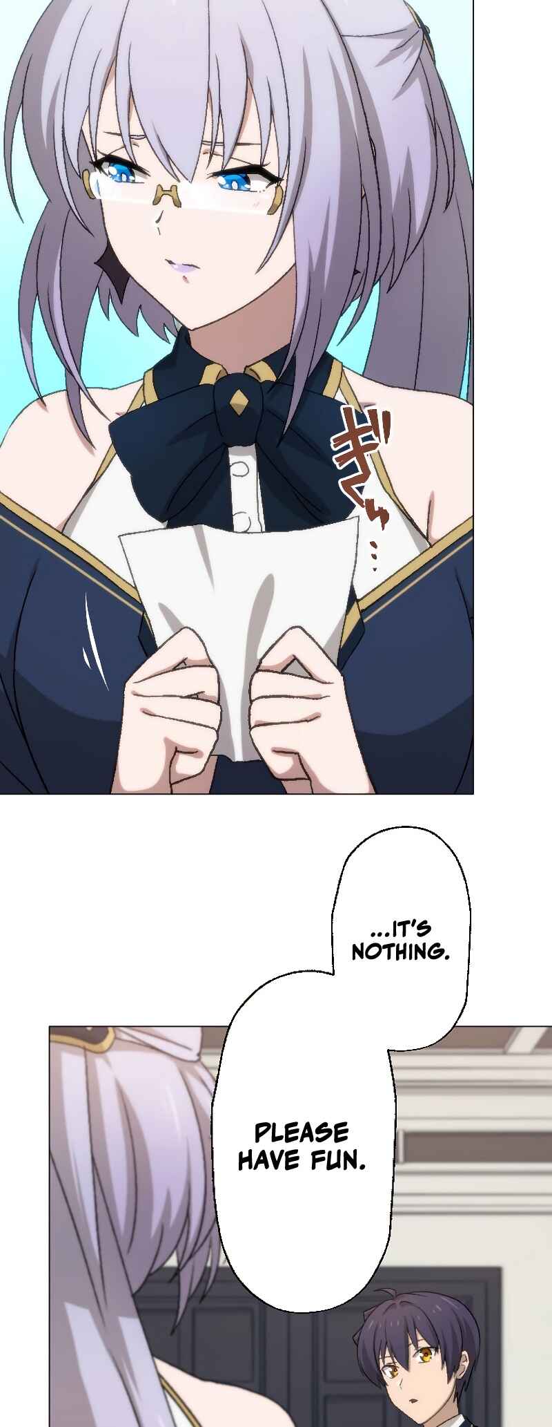 Page 12 Chapter 24 Rettougan no Tensei Majutsushi - Shiitagerareta Moto Yuusha wa Mirai no Sekai o Yoyuu de Ikinuku (GIGATOON Studio)