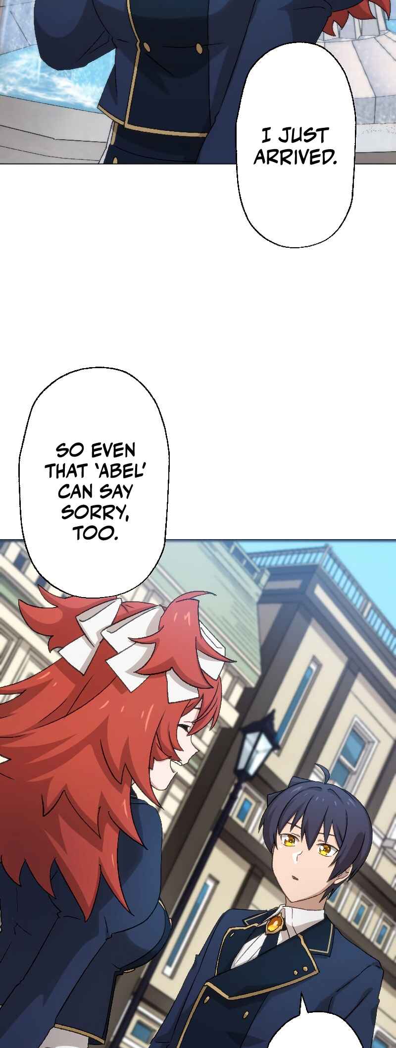 Page 25 Chapter 24 Rettougan no Tensei Majutsushi - Shiitagerareta Moto Yuusha wa Mirai no Sekai o Yoyuu de Ikinuku (GIGATOON Studio)