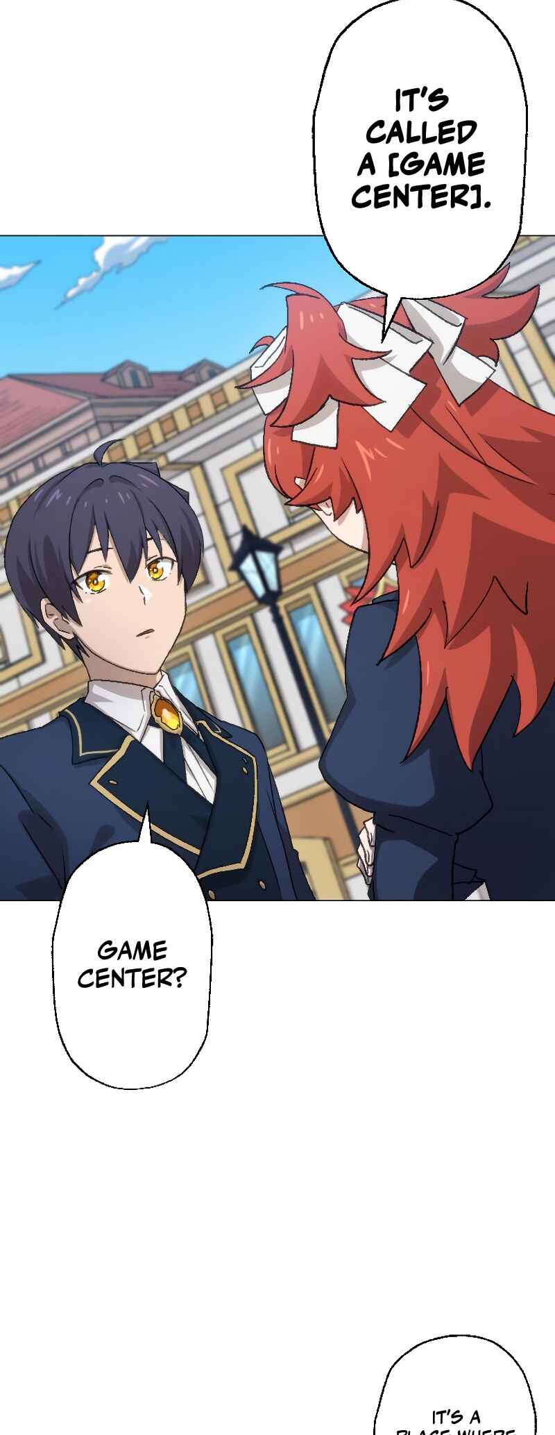 Page 44 Chapter 24 Rettougan no Tensei Majutsushi - Shiitagerareta Moto Yuusha wa Mirai no Sekai o Yoyuu de Ikinuku (GIGATOON Studio)
