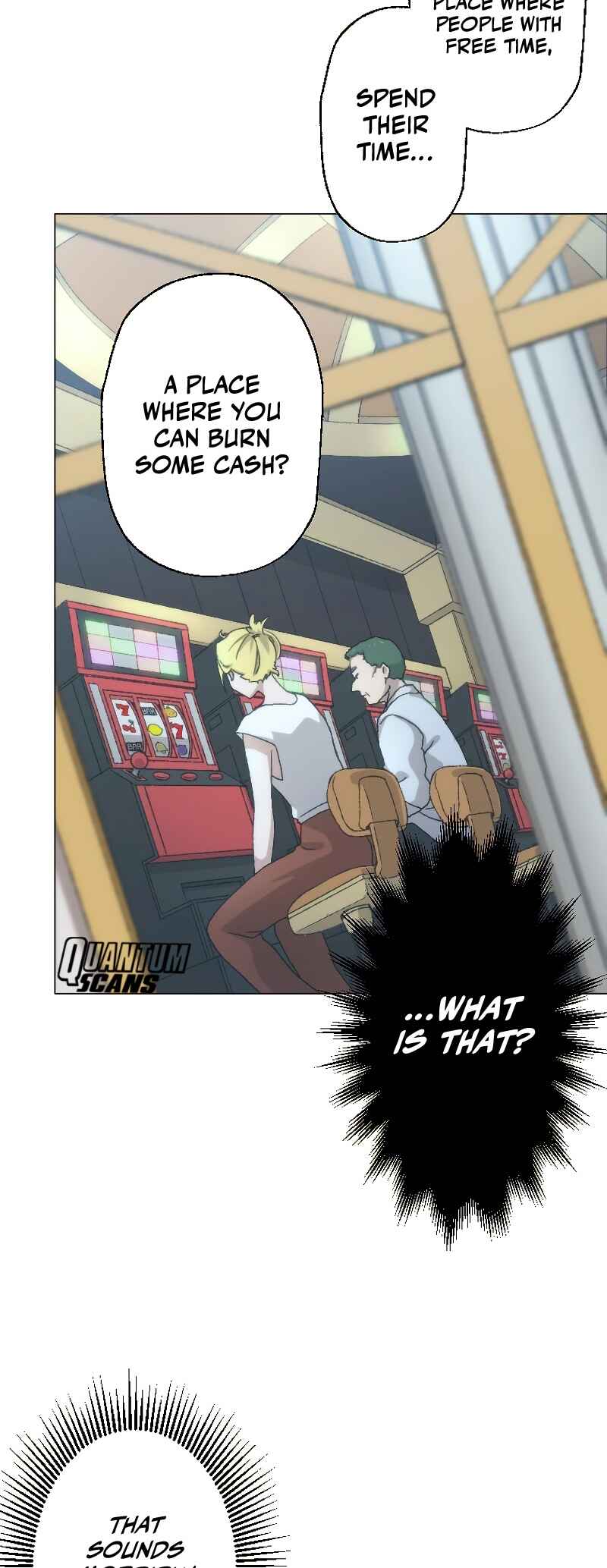 Page 45 Chapter 24 Rettougan no Tensei Majutsushi - Shiitagerareta Moto Yuusha wa Mirai no Sekai o Yoyuu de Ikinuku (GIGATOON Studio)