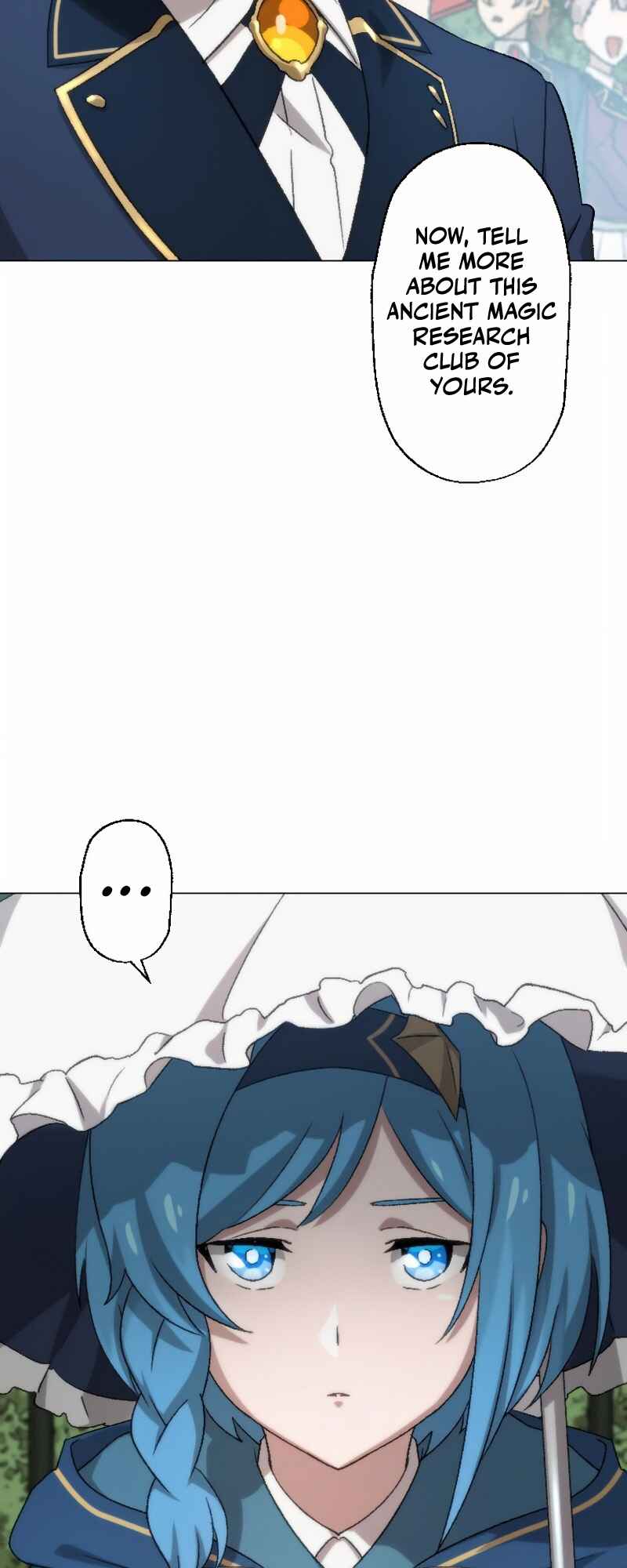 Page 16 Chapter 32 Rettougan no Tensei Majutsushi - Shiitagerareta Moto Yuusha wa Mirai no Sekai o Yoyuu de Ikinuku (GIGATOON Studio)