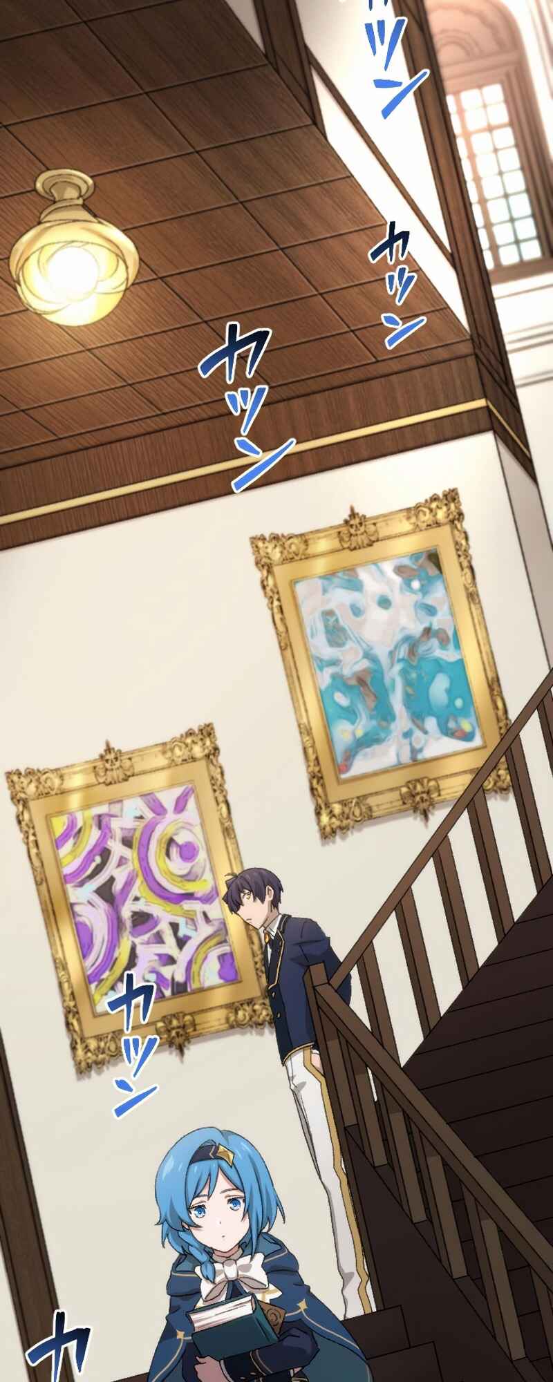 Page 18 Chapter 32 Rettougan no Tensei Majutsushi - Shiitagerareta Moto Yuusha wa Mirai no Sekai o Yoyuu de Ikinuku (GIGATOON Studio)