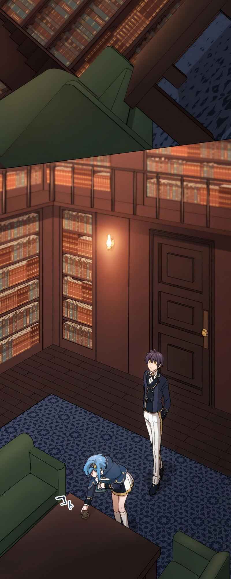 Page 31 Chapter 32 Rettougan no Tensei Majutsushi - Shiitagerareta Moto Yuusha wa Mirai no Sekai o Yoyuu de Ikinuku (GIGATOON Studio)