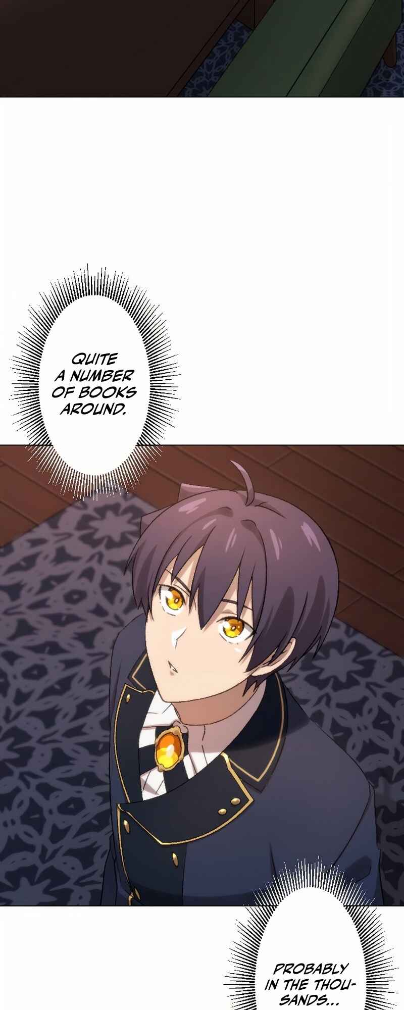 Page 32 Chapter 32 Rettougan no Tensei Majutsushi - Shiitagerareta Moto Yuusha wa Mirai no Sekai o Yoyuu de Ikinuku (GIGATOON Studio)