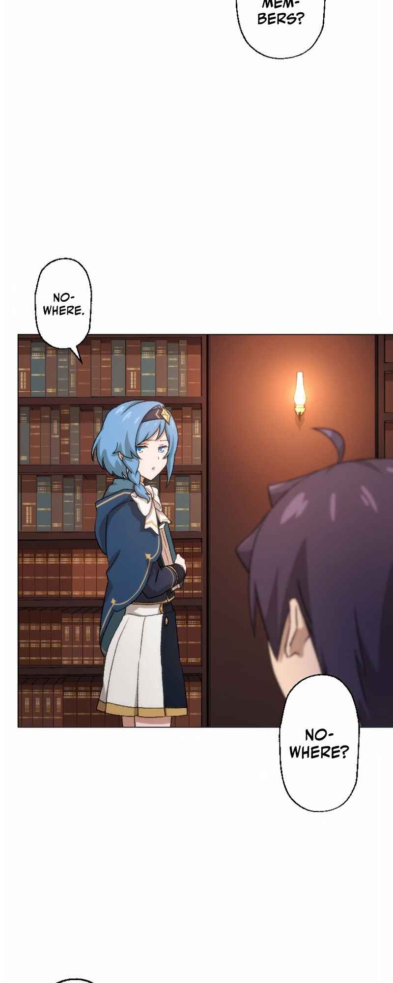 Page 34 Chapter 32 Rettougan no Tensei Majutsushi - Shiitagerareta Moto Yuusha wa Mirai no Sekai o Yoyuu de Ikinuku (GIGATOON Studio)