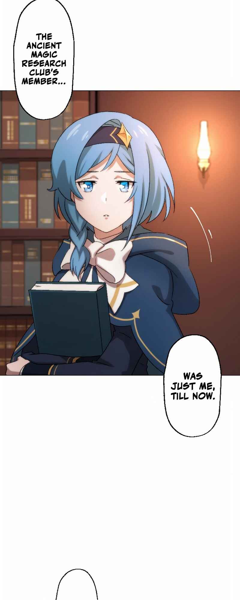 Page 35 Chapter 32 Rettougan no Tensei Majutsushi - Shiitagerareta Moto Yuusha wa Mirai no Sekai o Yoyuu de Ikinuku (GIGATOON Studio)