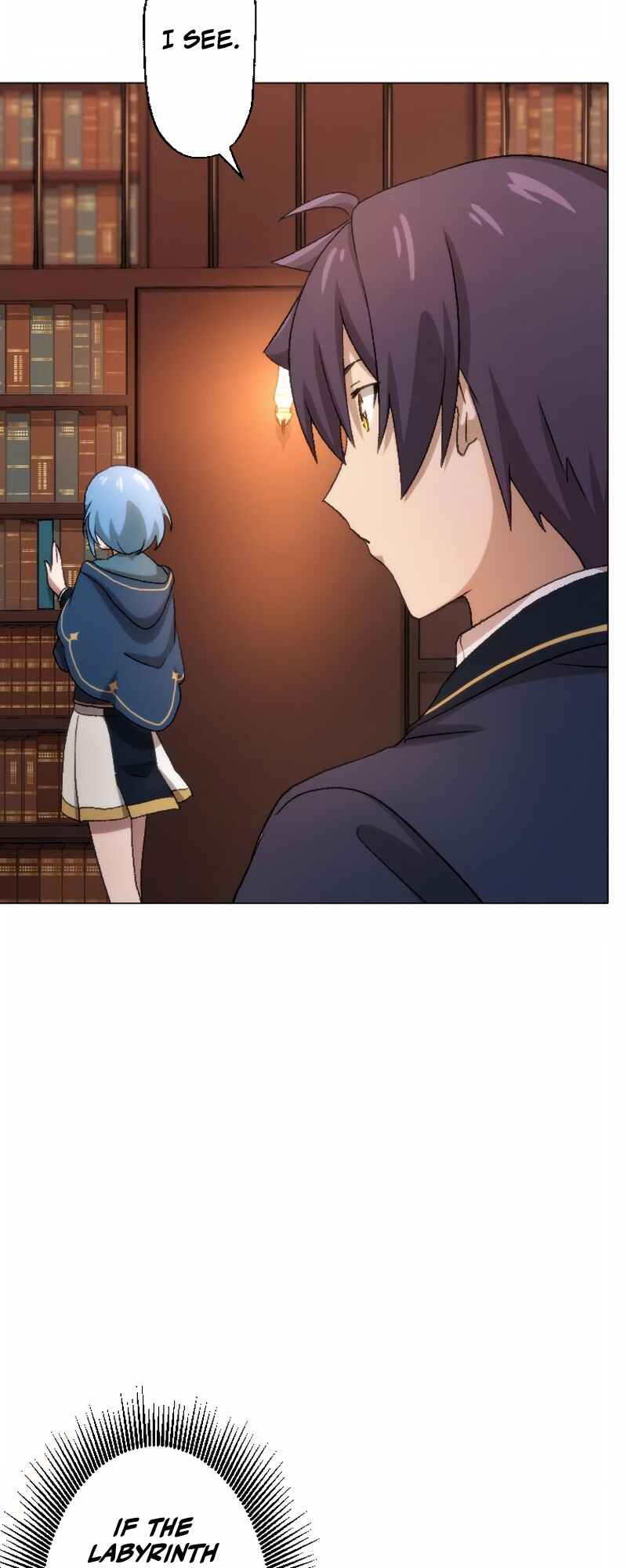 Page 36 Chapter 32 Rettougan no Tensei Majutsushi - Shiitagerareta Moto Yuusha wa Mirai no Sekai o Yoyuu de Ikinuku (GIGATOON Studio)