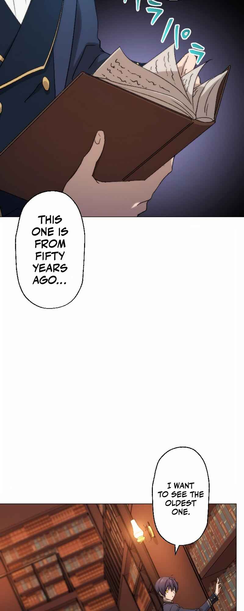 Page 39 Chapter 32 Rettougan no Tensei Majutsushi - Shiitagerareta Moto Yuusha wa Mirai no Sekai o Yoyuu de Ikinuku (GIGATOON Studio)