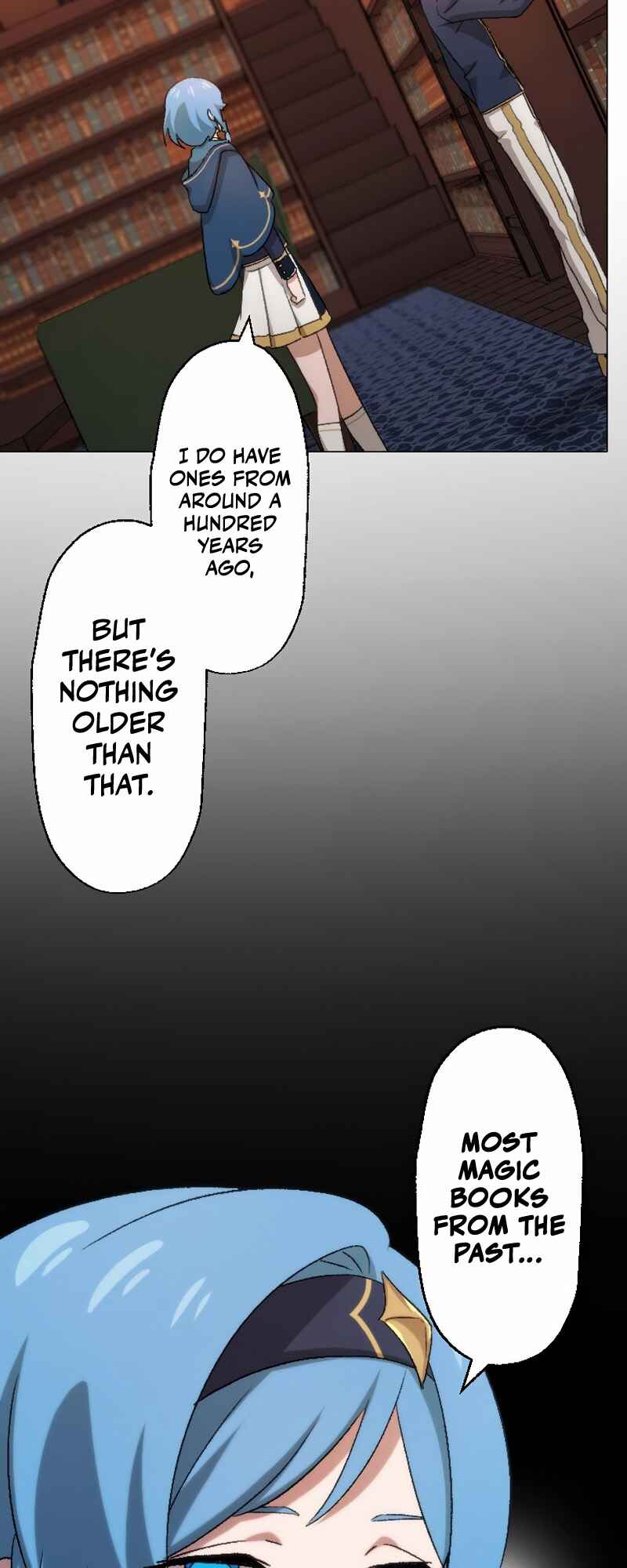 Page 40 Chapter 32 Rettougan no Tensei Majutsushi - Shiitagerareta Moto Yuusha wa Mirai no Sekai o Yoyuu de Ikinuku (GIGATOON Studio)