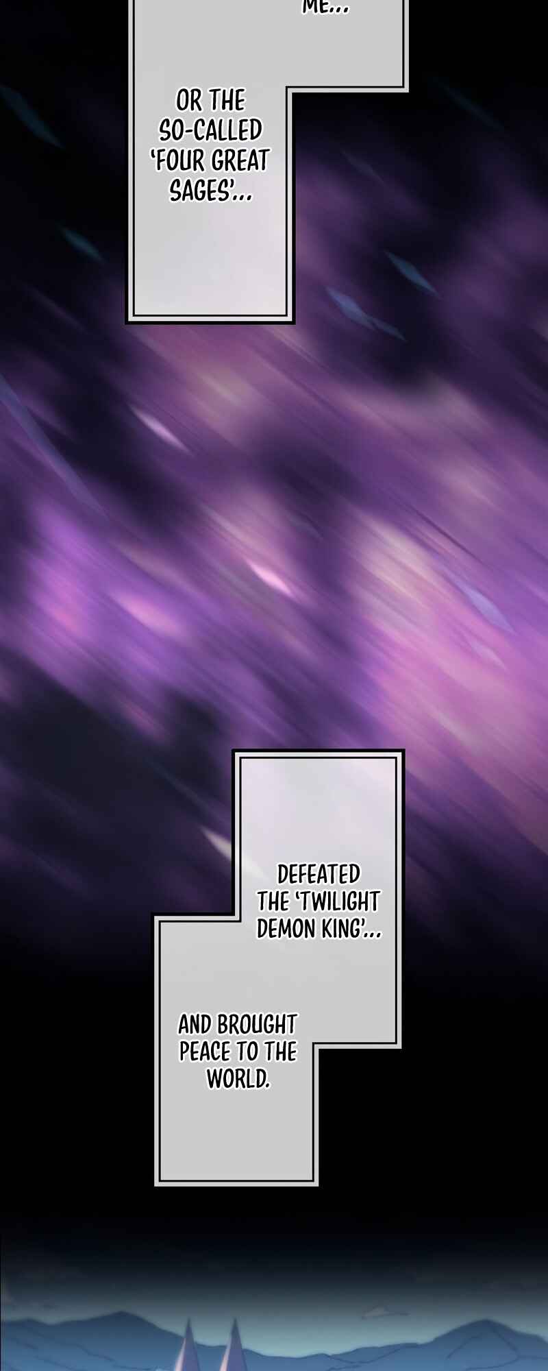 Page 43 Chapter 32 Rettougan no Tensei Majutsushi - Shiitagerareta Moto Yuusha wa Mirai no Sekai o Yoyuu de Ikinuku (GIGATOON Studio)