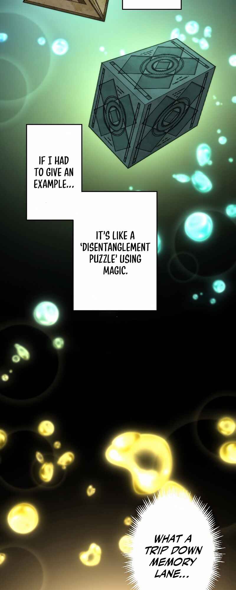 Page 5 Chapter 32 Rettougan no Tensei Majutsushi - Shiitagerareta Moto Yuusha wa Mirai no Sekai o Yoyuu de Ikinuku (GIGATOON Studio)