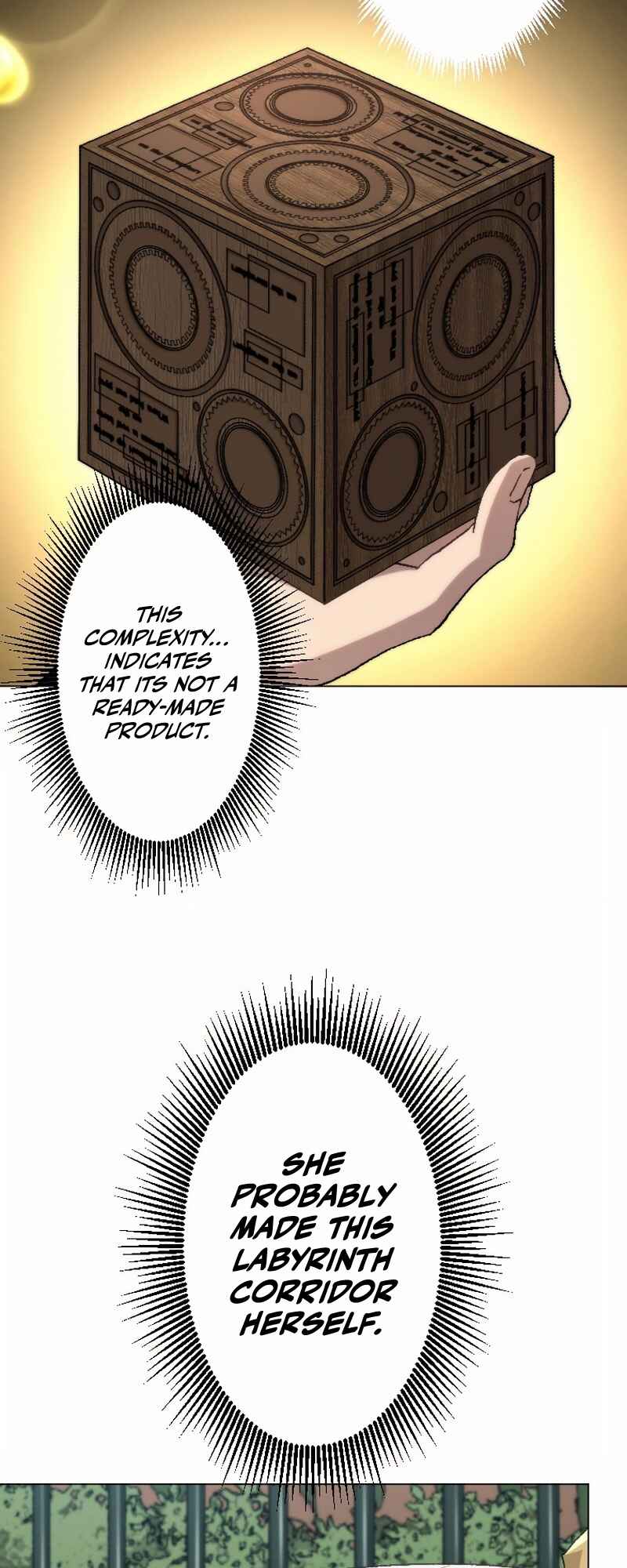 Page 6 Chapter 32 Rettougan no Tensei Majutsushi - Shiitagerareta Moto Yuusha wa Mirai no Sekai o Yoyuu de Ikinuku (GIGATOON Studio)