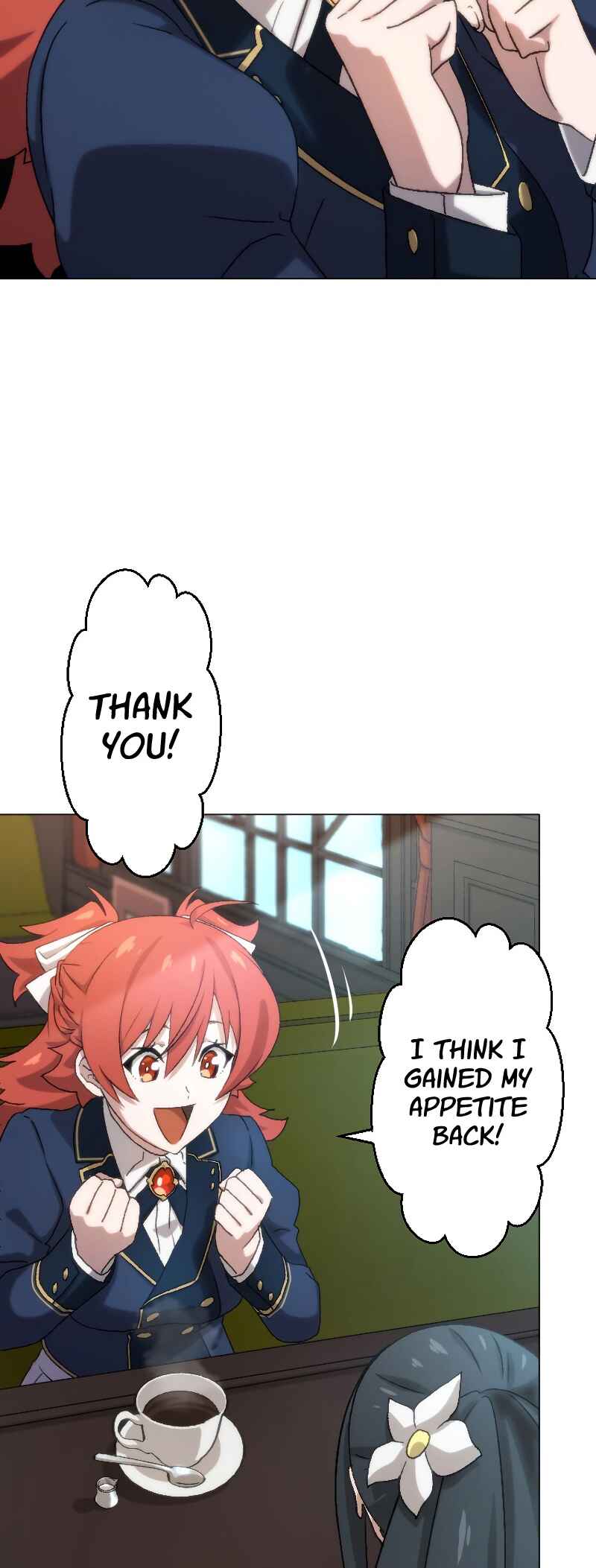 Page 28 Chapter 29 Rettougan no Tensei Majutsushi - Shiitagerareta Moto Yuusha wa Mirai no Sekai o Yoyuu de Ikinuku (GIGATOON Studio)